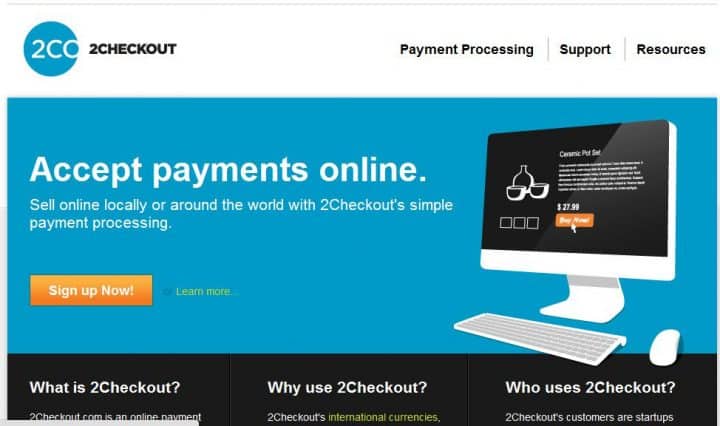 2CheckOut.com