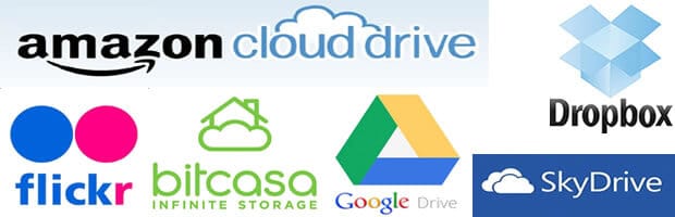 Cloud-Drive-Service