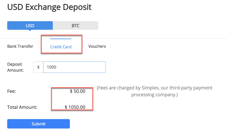 buying bitcoin with vanilla visa