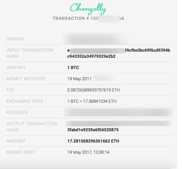 Changelly-conversion-receipt